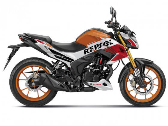 Honda Hornet 2 0 And Dio Repsol Editions Launched Zigwheels