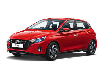 Third-gen Hyundai i20 Premium Hatchback Launched In India At Rs