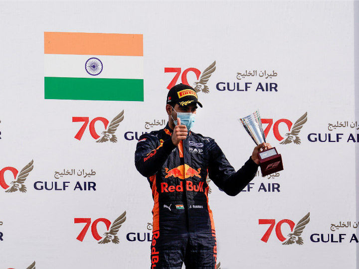 
                  Daruvala Makes It To The Podium Shock Manufacturer Withdrawal In Indian Rallying Chaos In F1 Bahrain And More