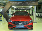 The Rs 76.70 Lakh Mercedes-AMG GLC 43 Coupe Is The First ‘Assembled In India’ AMG The Rs 76.70 Lakh Mercedes-AMG GLC 43 Coupe Is The First ‘Assembled In India’ AMG