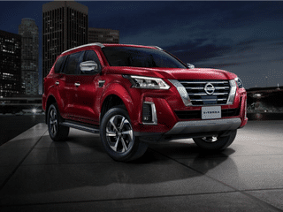 Nissan’s Fortuner Rival Gets A Mid-life Refresh And A Tweaked Name In The Middle East