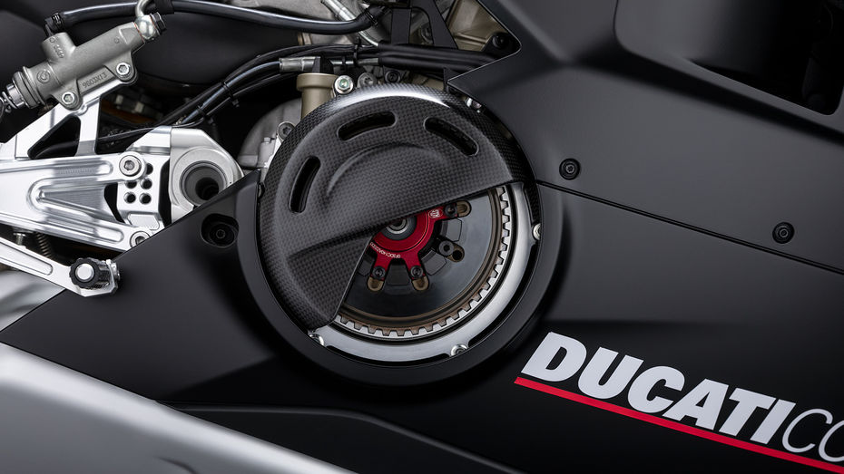 Ducati Panigale V4 SP clutch