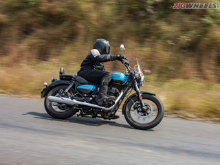 2020 Royal Enfield Meteor 350: Road Test Review