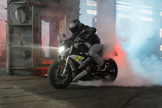 BMW’s Flagship Streetfighter Receives A Major Makeover BMW’s Flagship Streetfighter Receives A Major Makeover