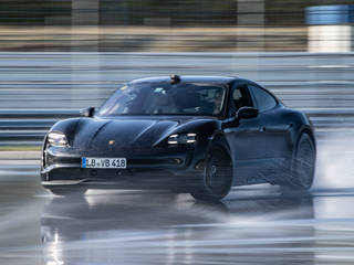 The Porsche Taycan Is Now A Guinness World Record Holder