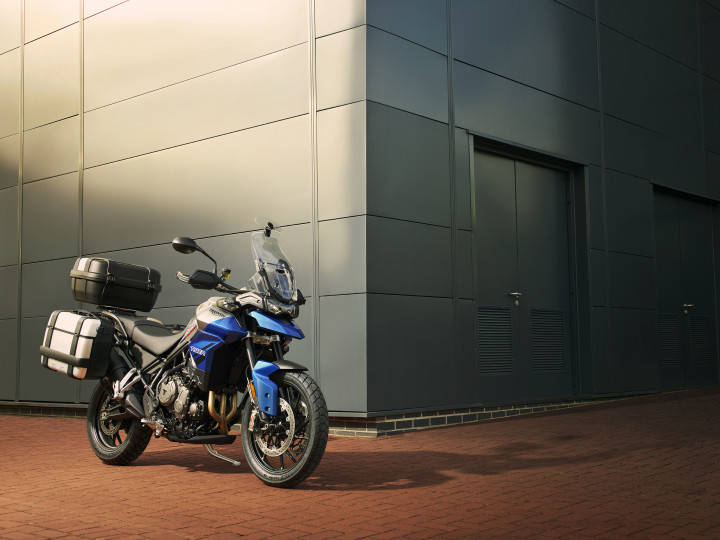 tiger 850 sport seat height