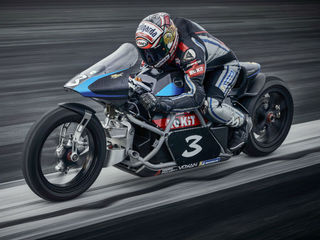 This Electric Bike Is Faster Than The Kawasaki Ninja H2R!