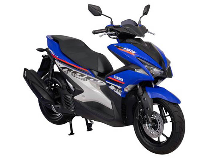 Yamaha Aerox 125