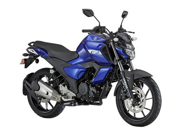 Yamaha bikes 125cc store bs6 price