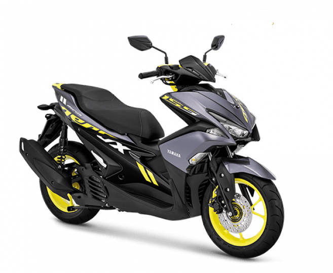 yamaha latest scooty