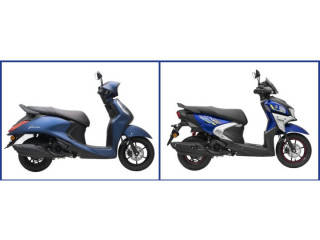 fascino yamaha 2021