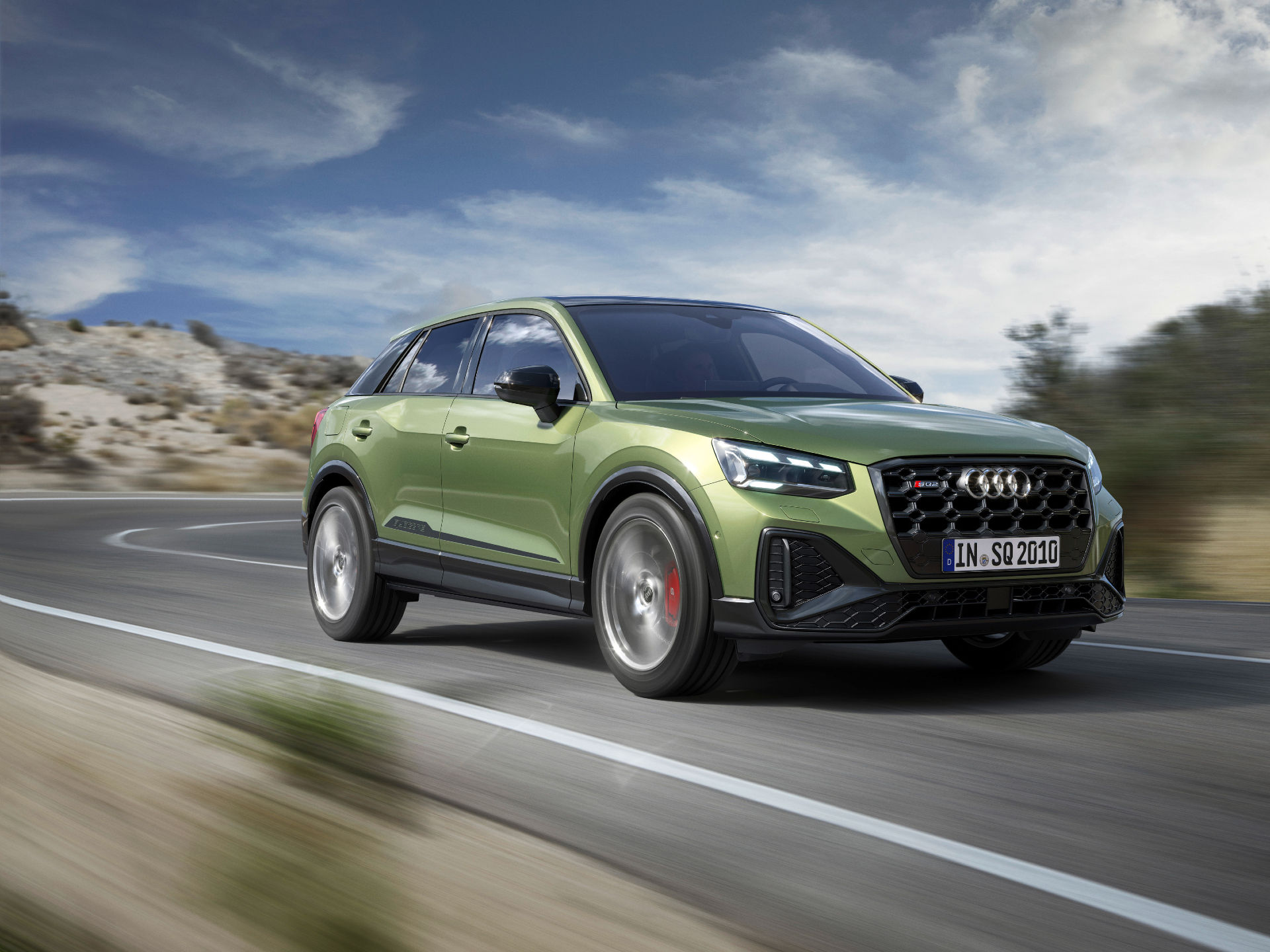 2021 Facelifted Audi SQ2 Unveiled In Europe - ZigWheels