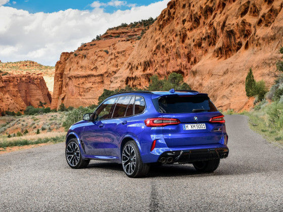 Bmw X5 M Competition Super Suv Launched In India At Rs 1 95 Crore Zigwheels