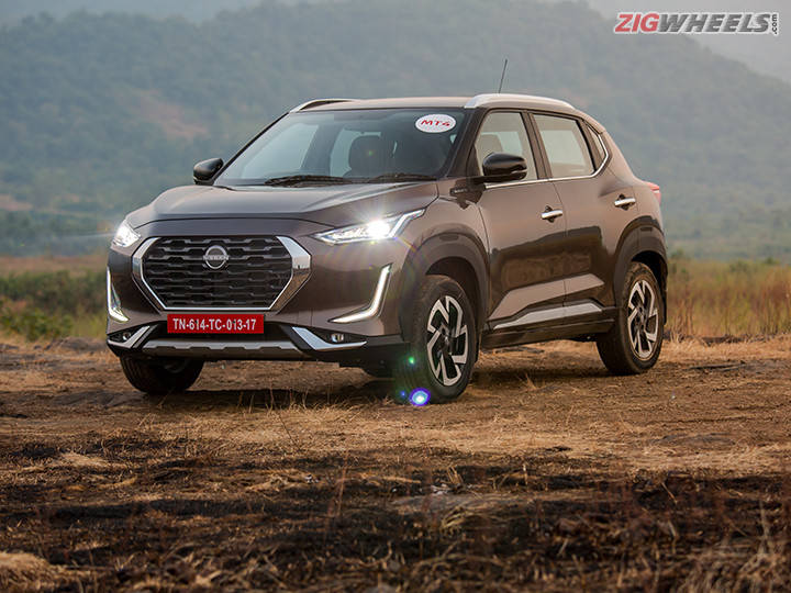 Nissan Magnite Tech Pack Dualtone And XV Premium O Prices Revealed