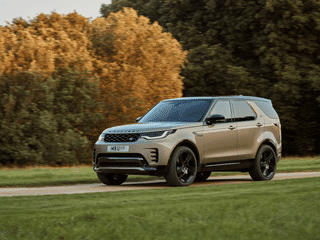 2021 Land Rover Discovery: Minor Facelift Hides Big Changes Inside