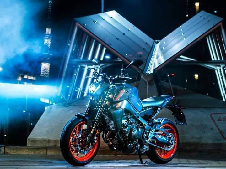 Yamaha MT09 Details Revealed