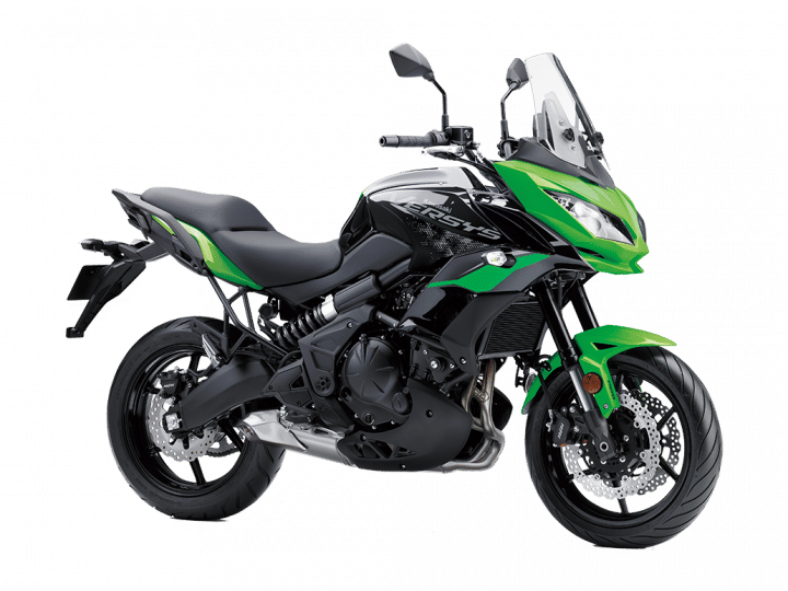 Upcoming Kawasaki Bikes