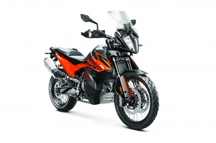 ktm 890 adventure r quick shifter