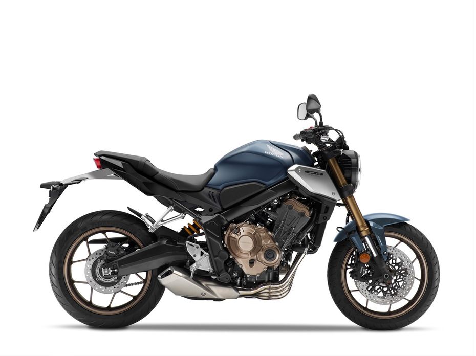 Honda CB560R Middleweight Naked Updated for 202