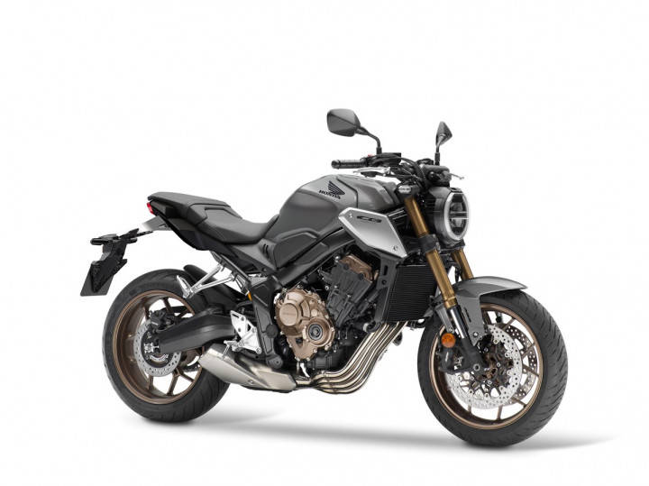 Honda CB560R Middleweight Naked Updated for 2020