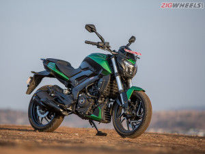 bajaj dominar 250 on road price