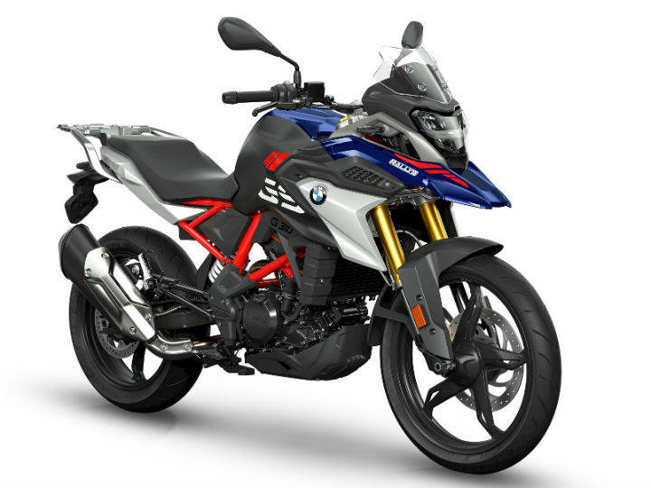 BMW G 310 GS stock zig