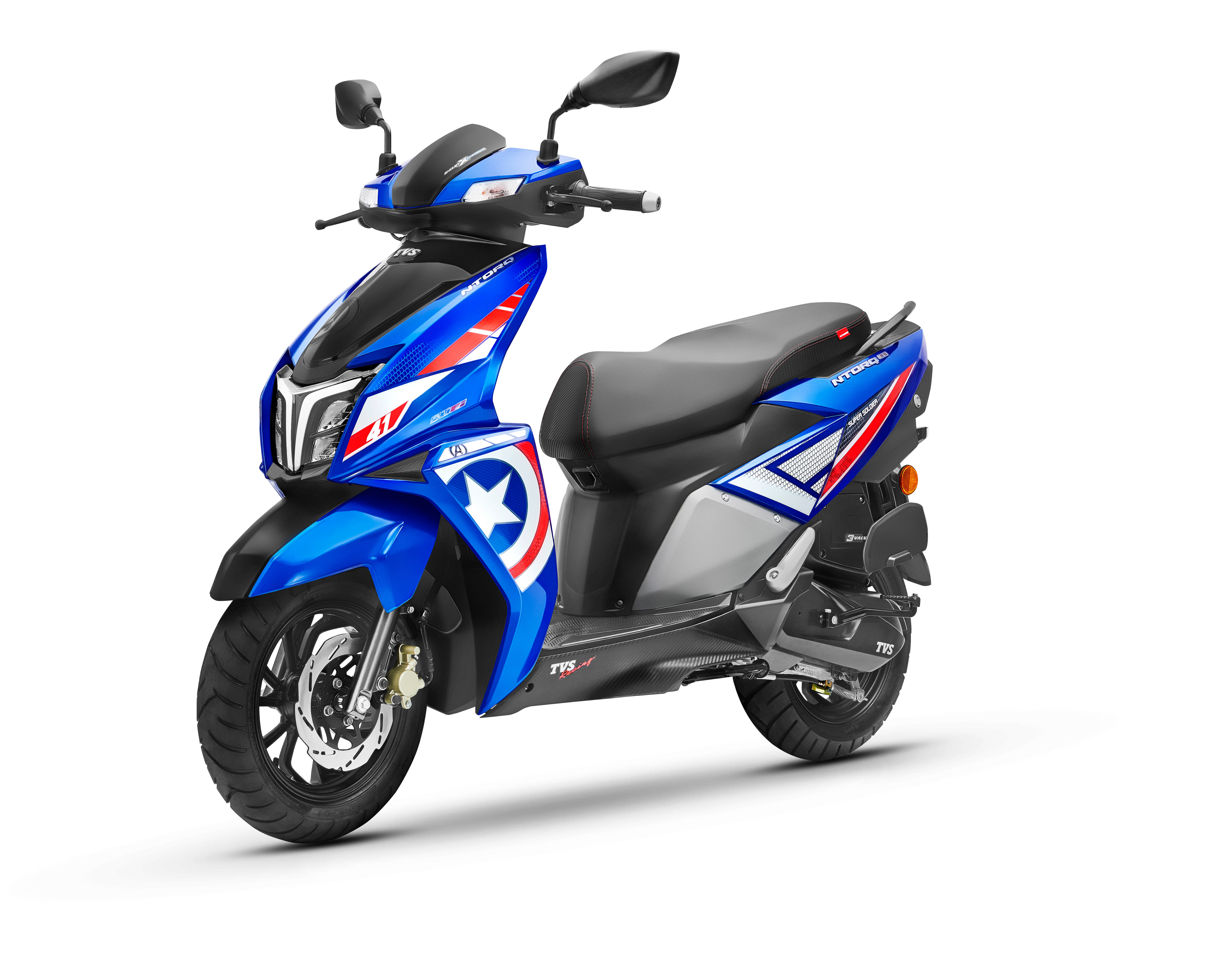 Panther 2024 scooty price