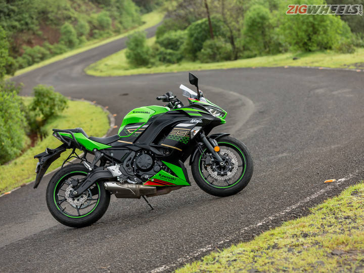 Kawasaki Ninja 650 Road Test Review In Images ZigWheels