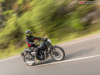 Kawasaki W800: Road Test In Images