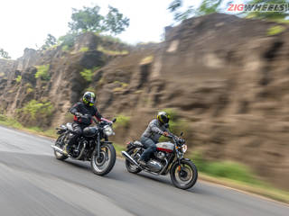 Royal Enfield Interceptor 650 vs Kawasaki W800: Real World Performance Numbers Compared