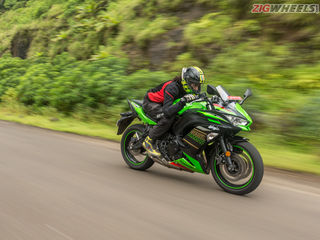 Our Take On The Swanky New Ninja 650 BS6