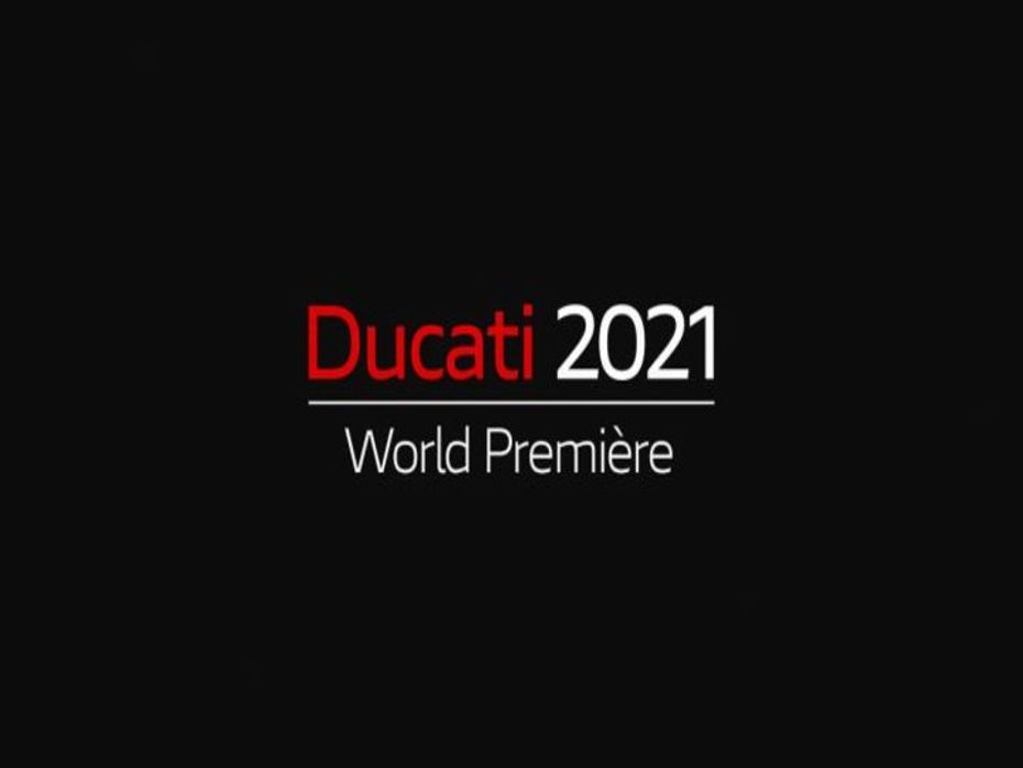 Ducati World Premiere 2021