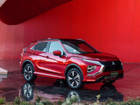 Mitsubishi Eclipse Cross Gets A Mid-life Update, Could Be India Bound Mitsubishi Eclipse Cross Gets A Mid-life Update, Could Be India Bound