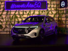 Mercedes-Benz EQC Arrives In India At Rs 99.30 Lakh