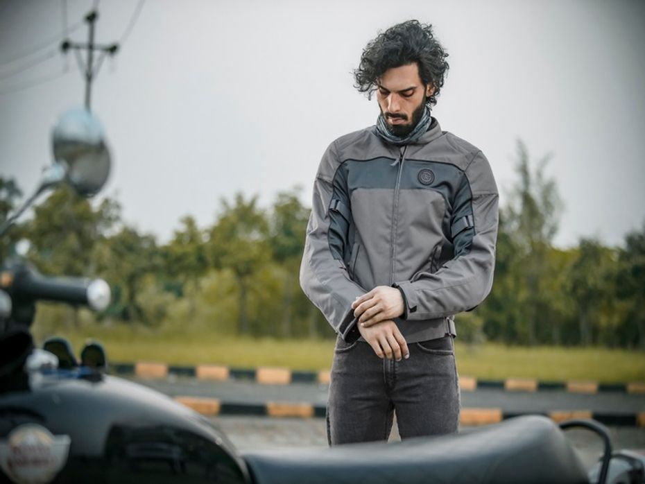 Royal Enfield Announces New Range Of Riding Jackets details