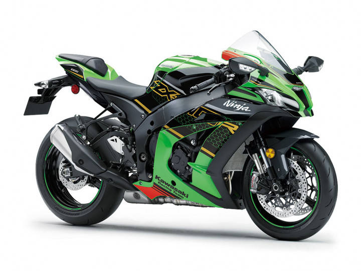 Upcoming Kawasaki Bikes