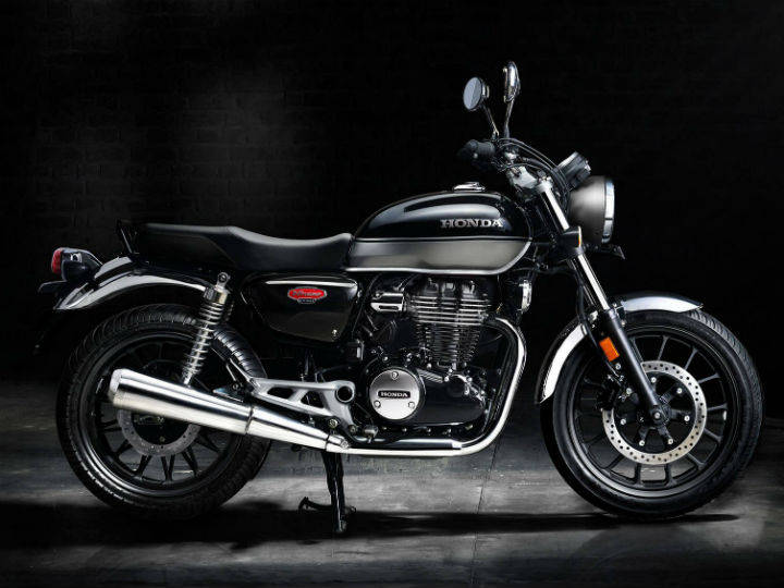 Honda Hness CB350 Cruiser Video ZigWheels