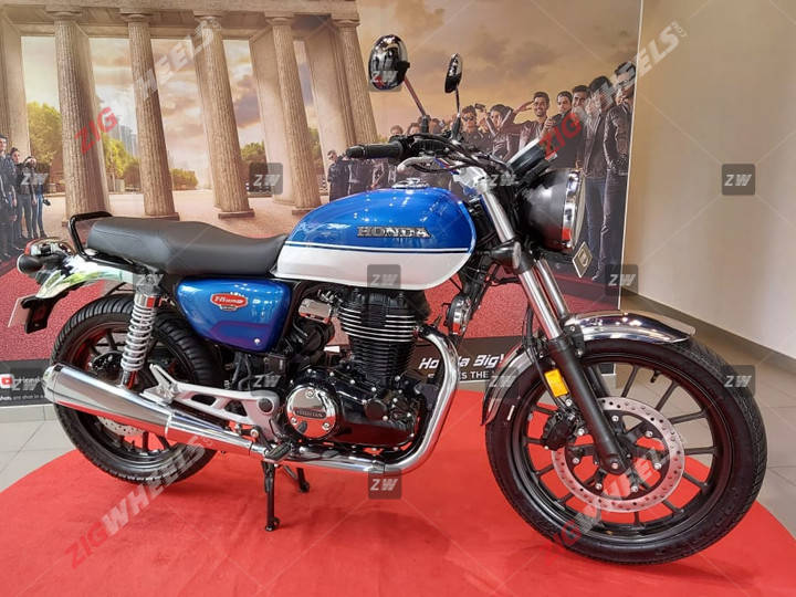 Honda CB350 Launched, Prices Revealed For Both Trims ...