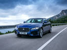 The Jaguar XF Gets A Mid-life Refresh