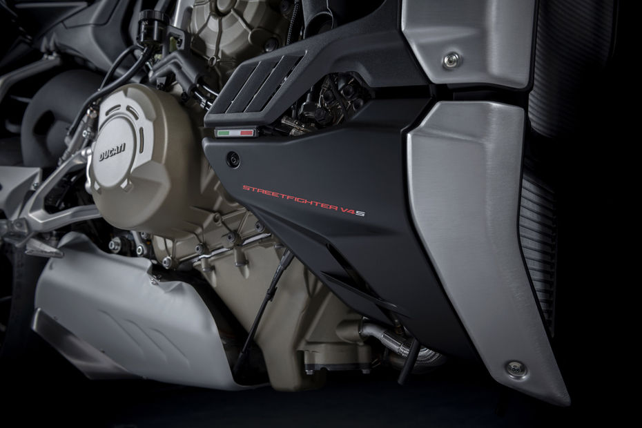 Ducati Streetfighter V4 BS6 India Launch Soon