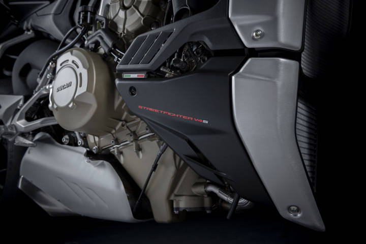 Ducati Streetfighter V4 BS6 India Launch Soon