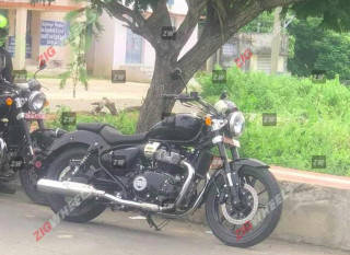 royal enfield roadster 650 cruiser