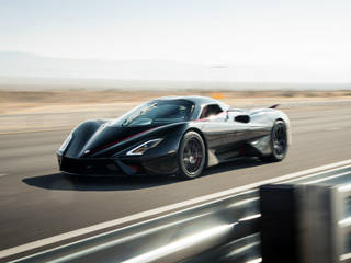 We’ve Got A New King Of Speed With the SSC Tuatara Hypercar