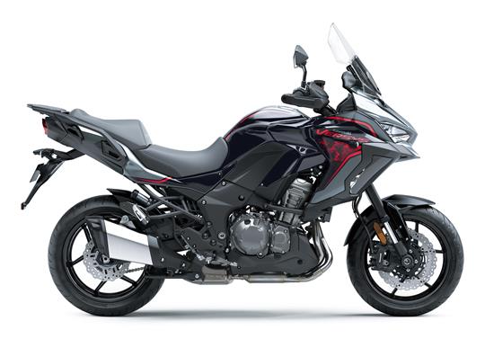 2021 Kawasaki Versys 1000 S Launched In Europe - ZigWheels