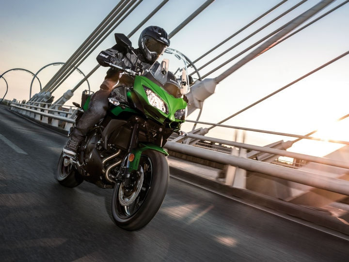 Kawasaki Versys 650 Now Offered With Heavy Discounts - ZigWheels