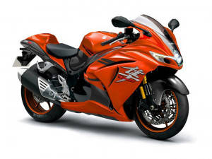 suzuki hayabusa on road price