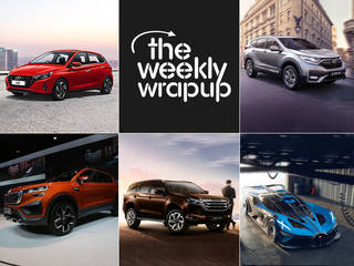 Weekly Car News Fix: New Hyundai i20, Honda CR-V Special Edition, Skoda’s Creta Rival, Second-gen Isuzu mu-X And Bugatti Bolide