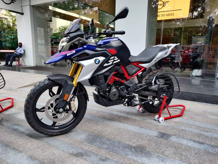 g 310 gs bs6