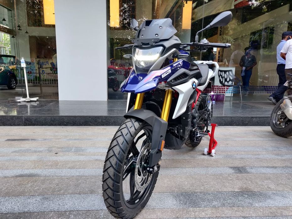 BMW G 310 R And G 310 GS BS6: Image Gallery