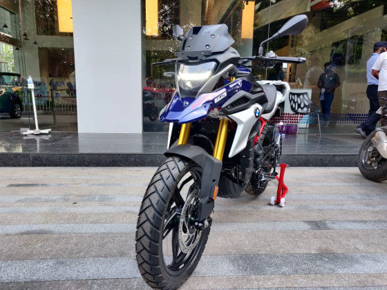 Bmw G 310 R And G 310 Gs Bs6 Image Gallery Zigwheels